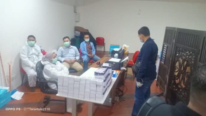 pasca_layanan_rapid_test_bekas_digerebek_poldasu_di_bandara_knia_berikut_ini_fakta_fakta_yang_ditemukan
