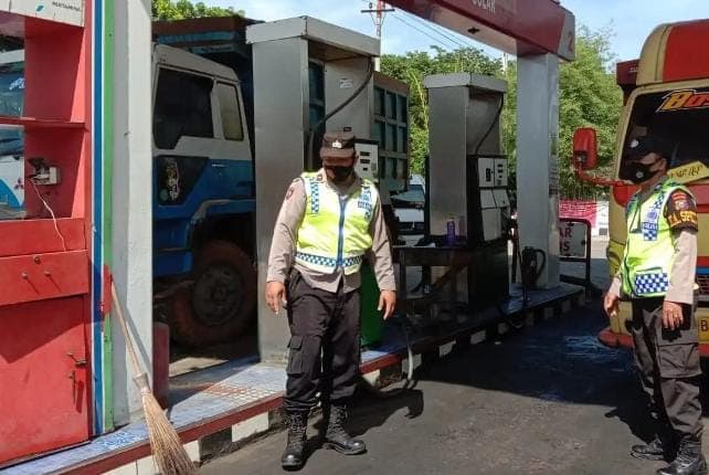 pasca_nataru_tak_ada_antrean_panjang_di_sejumlah_spbu_tebing_tinggi