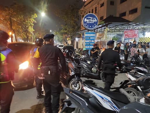pasca_pencoblosan_pemilu_2024_polda_sumut_gelar_psb