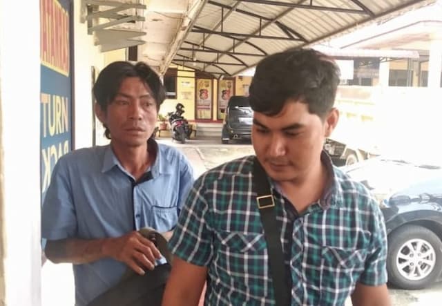 pasca_viral_di_medsos_polisi_bekuk_pelaku_pemerasan_sopir