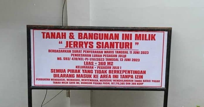 pasutri_dipenjarakan_abang_ipar_di_dairi_buntut_plang_rumah_warisan_dicopot
