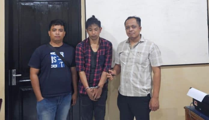 pasutri_spesialis_pencuri_sepeda_motor_ditangkap_polsek_tuntungan