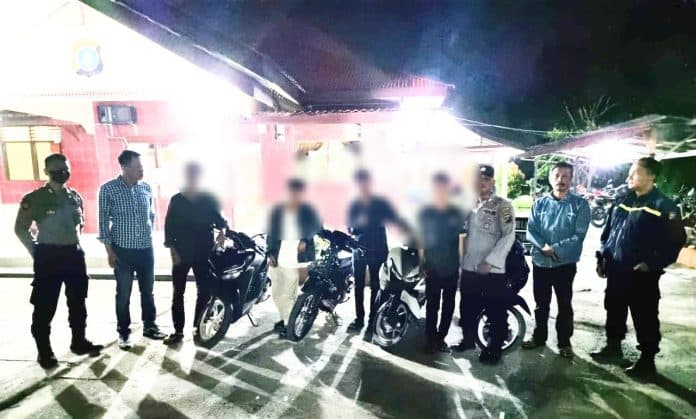 patroli_malam_polsek_indrapura_4_septor_tanpa_dokumen_lengkap_diamankan