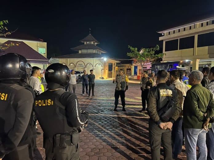 patroli_skala_besar_polres_tanjung_balai_amankan_16_kendaraan