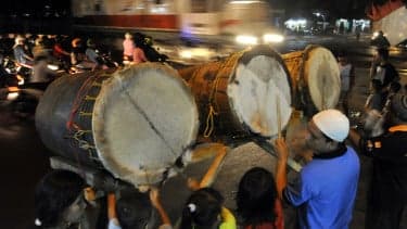 pawai_takbir_keliling_dan_shalat_di_lapangan_diperbolehkan_di_siantar