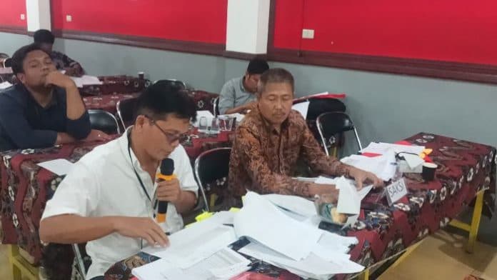 pdi_perjuangan_labura_tolak_hasil_rekapitulasi_ppwp