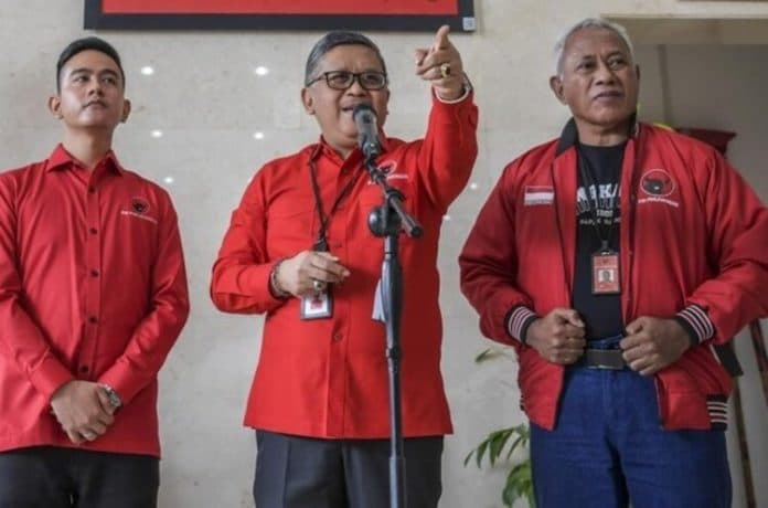 pdip_optimis_putra_sulung_jokowi_akan_dukung_ganjar_di_pilpres_2024