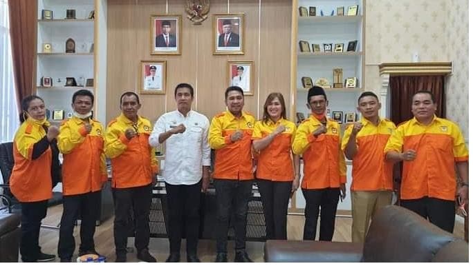 pdk_kosgoro_1957_siantar_audiensi_ke_wali_kota