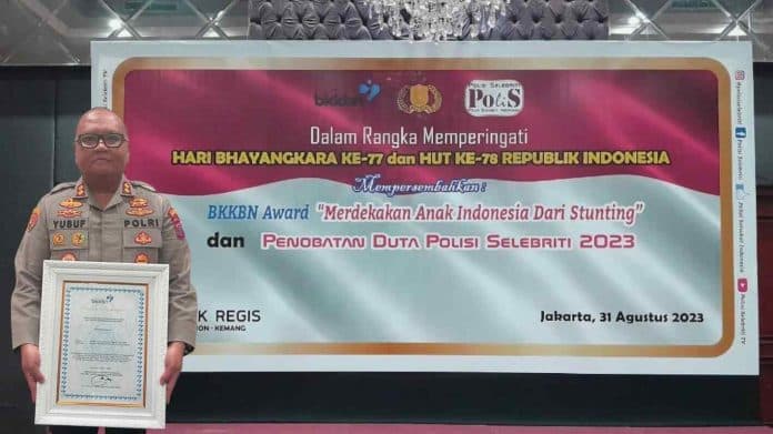 peduli_anak_stunting_polres_tanjung_balai_menerima_penghargaan_dari_bkkbn