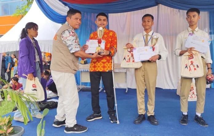 pelajar_darul_mursyid_raih_prestasi_di_olimpiade_polimedia_medan
