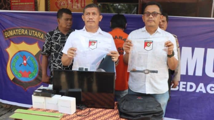 pelaku_bongkar_rumah_di_sergai_dibekuk_polsek_teluk_mengkudu