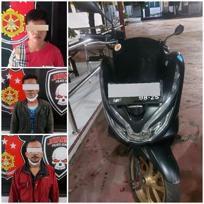 pelaku_curanmor_dan_2_penadah_diringkus_polres_asahan