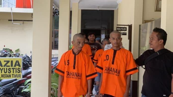 pelaku_curanmor_di_jalan_gurilla_jual_barbuk_seharga_1_juta_plus_100_gram_ganja