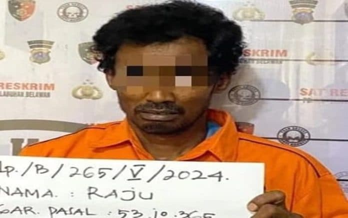 pelaku_curas_di_rumah_mei_hoa_ditangkap_sat_reskrim_pelabuhan_belawan