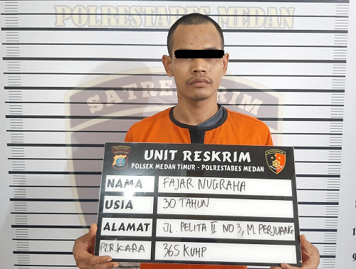 pelaku_jambret_ditangkap_polsek_medan_timur_saat_mengendarai_motor