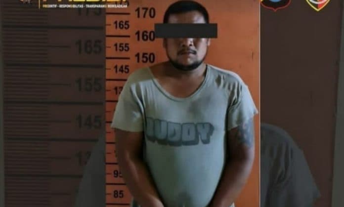 pelaku_pemerasan_terhadap_sopir_truk_diringkus