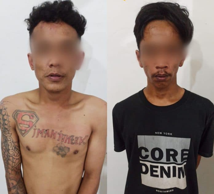 pelaku_pencurian_kursi_fasilitas_umum_di_siantar_diringkus_saat_potong_rambut_dan_ngamen