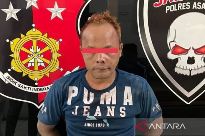 pelaku_pencurian_mobil_truk_di_asahan_ditembak_polisi