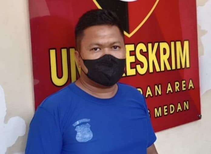 pelaku_penganiayaan_warga_medan_denai_ditangkap_polisi