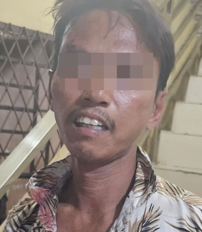 pelaku_penikaman_karyawan_warung_tst_pak_haji_dibekuk_ini_motifnya