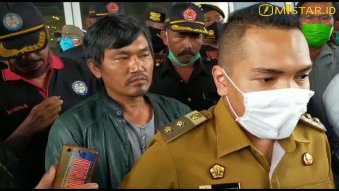 pelantikan_pejabat_di_kabupaten_dairi_tegang_wakil_bupati_protes
