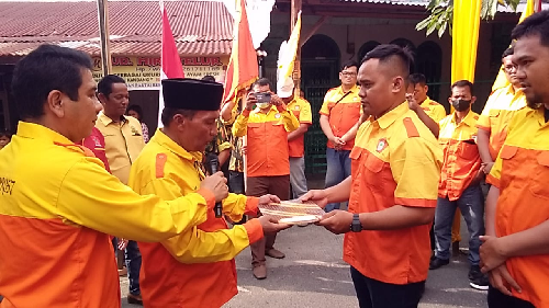 pelantikan_pk_kosgoro_1957_siantar_utara_pemuda_diminta_jangan_cemen