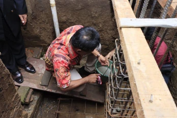 peletakkan_batu_pertama_pembangunan_gereja_hkbp_binjai_baru_ini_pesan_wali_kota_binjai
