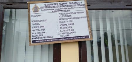 pembangunan_gedung_tambahan_polres_samosir_disinyalir_tak_sesuai_spesifikasi