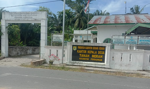 pembentukan_baru_p3a_desa_tanah_merah_perbaungan_dinilai_cacat_hukum