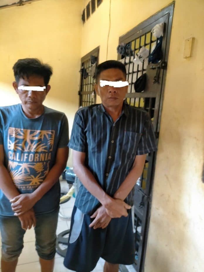 pembobol_brankas_spbu_ditangkap_polsek_galang_pelakunya_mantan_karyawan