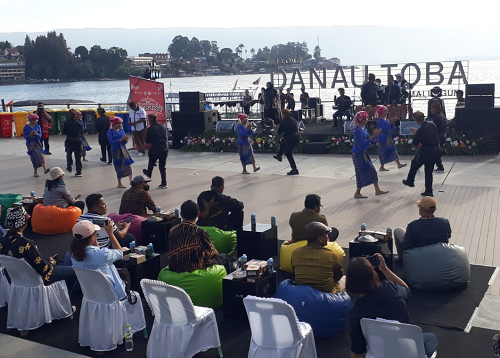 pembukaan_w_20_progresif_danau_toba_2022_di_pantai_bebas_parapat_sepi