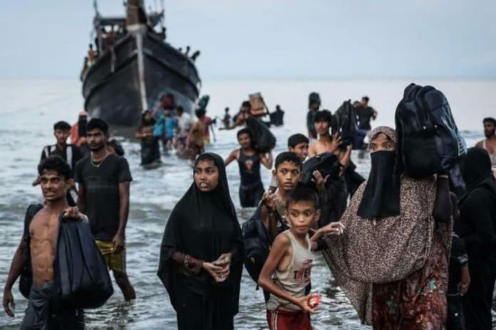 pemerintah_bangladesh_larang_warga_rohingya_masuk_negaranya