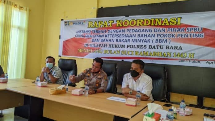 pemilik_grosir_sembako_dan_spbu_di_batu_bara_dikumpulkan_bahas_minyak_goreng_dan_solar