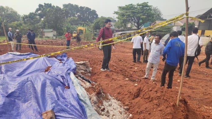 pemilik_lahan_dan_jne_berdebat_soal_bansos_dikubur_suka_saya_kubur_dimana