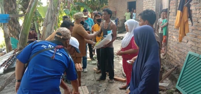 pemkab_deli_serdang_bantu_korban_angin_puting_beliung