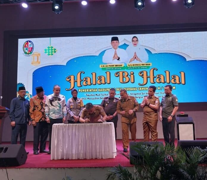 pemkab_deli_serdang_gelar_halal_bihalal_bupati_jabatan_saya_tinggal_satu_minggu_lagi