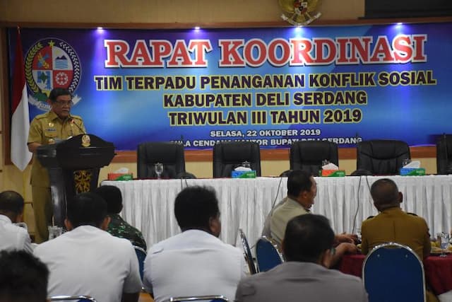 pemkab_deli_serdang_rakor_penanganan_konflik_sosial