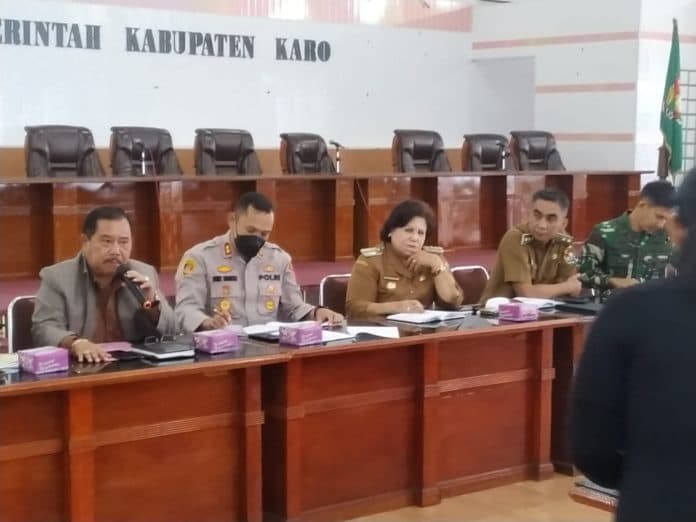 pemkab_karo_aktifkan_kembali_posko_covid_19_di_desa_cegah_pmk
