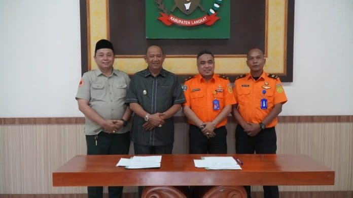 pemkab_langkat_hibahkan_tanah_untuk_bangunan_gedung_balai_diklat_basarnas