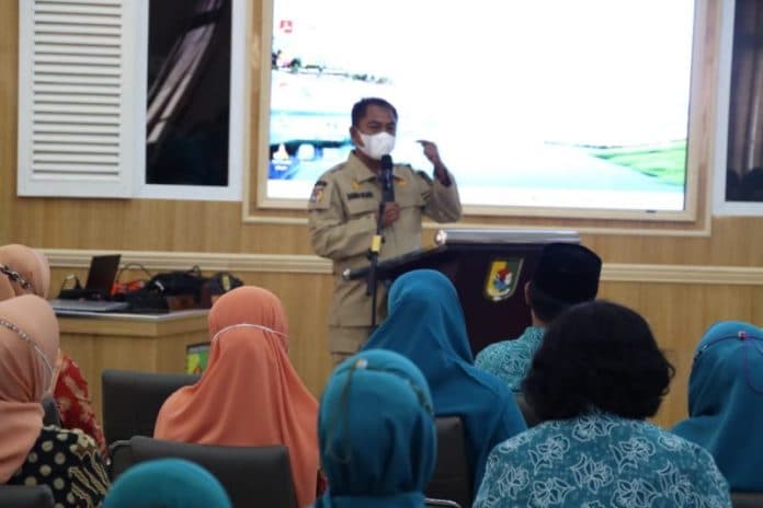 pemkab_sergai_gelar_workshop_public_speaking_bagi_ketua_pkk_desa