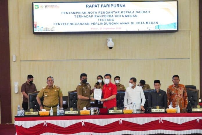 pemko_medan_ajukan_ranperda_penyelenggaraan_perlindungan_anak