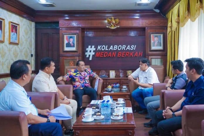 pemko_medan_dukung_penggunaan_kendaraan_listrik