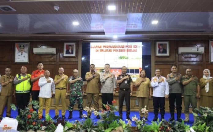 pemko_polres_binjai_pastikan_kesiapan_dan_keamanan_untuk_cabor_gulat_pon_xxi