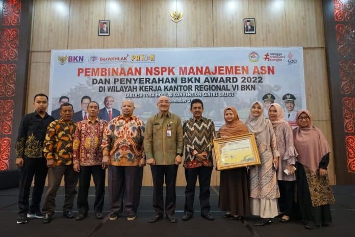 pemko_tebing_tinggi_raih_penghargaan_bkn_award_2022