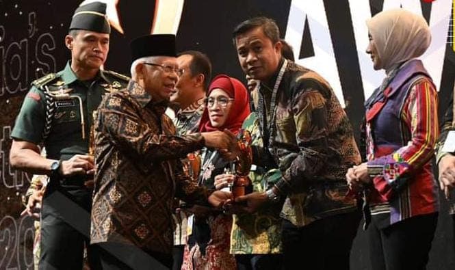 pemko_tebing_tinggi_terbaik_ketiga_indonesia_sdgs_action_awards_2024