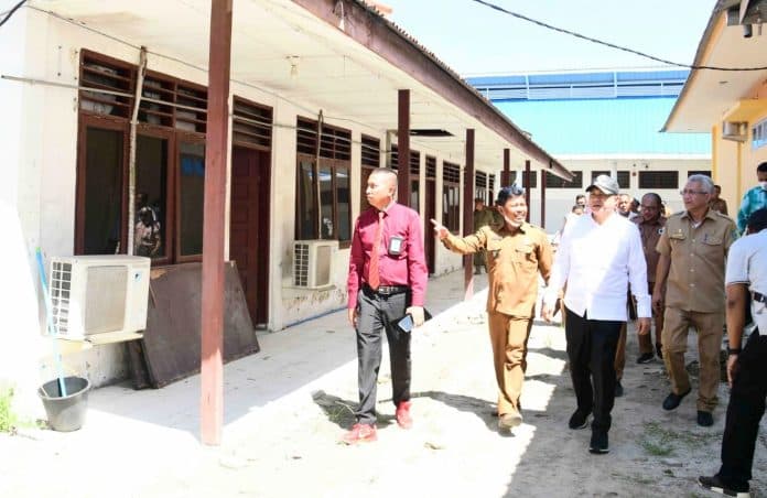 pemprovsu_hibahkan_rsu_indrapura_ke_pemkab_batu_bara_bupati_tinjau_lapangan