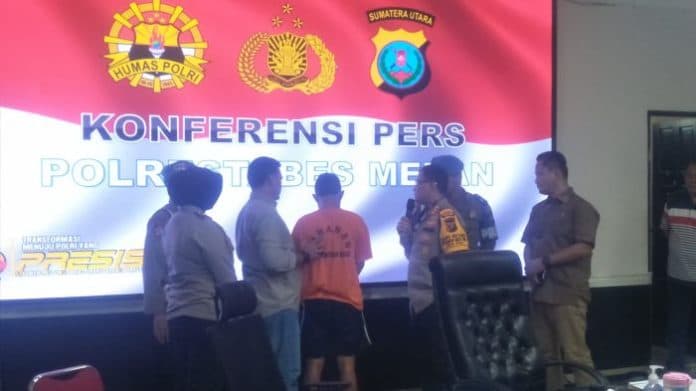 pemuda_di_medan_curi_sepeda_motor_bosnya_untuk_bayar_hutang