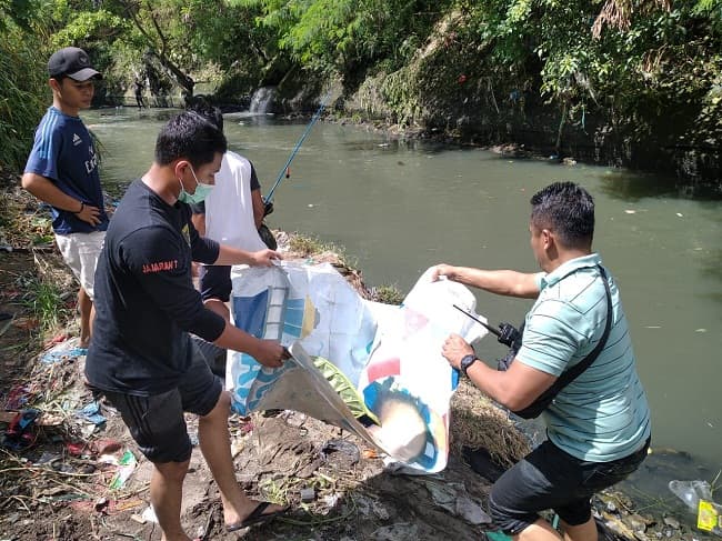 pemulung_temukan_mayat_bayi_di_desa_sampali_percut_sei_tuan