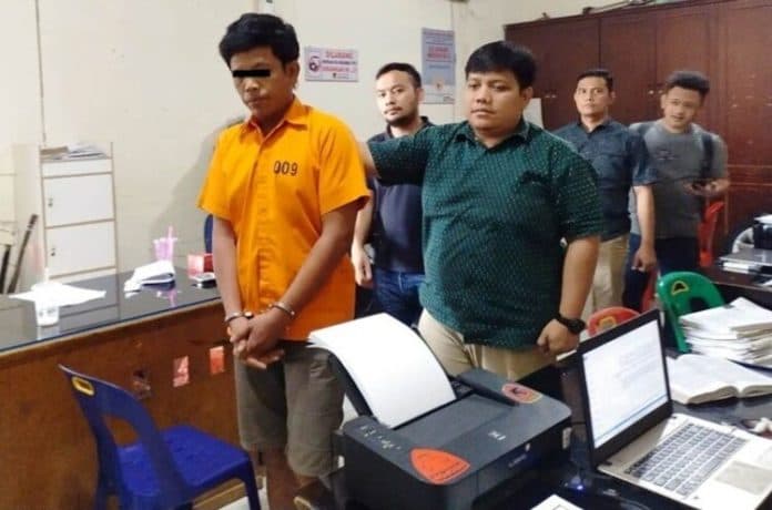 pencuri_ban_mobil_di_pasar_petisah_medan_akui_sudah_2_kali_beraksi