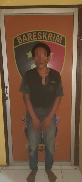 pencuri_motor_wanita_di_gunung_kidul_ditangkap_polsek_binjai